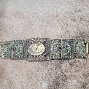 Heidi Daus Signed Statement Watch